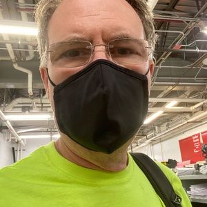 Meet your Posher, Richard